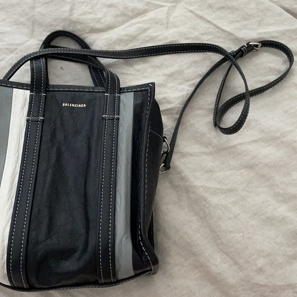 Balenciaga XS Bazar Shopper Tote - Picture 3 of 7